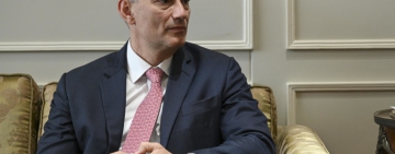 Младенов е оптимист за разоръжаването на Хамас и други групировки в Газа